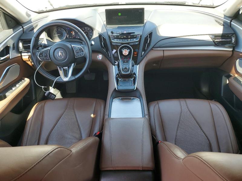 Продажа на аукционе авто 2021 Acura Rdx, vin: 5J8TC2H55ML029189, номер лота: 53269396