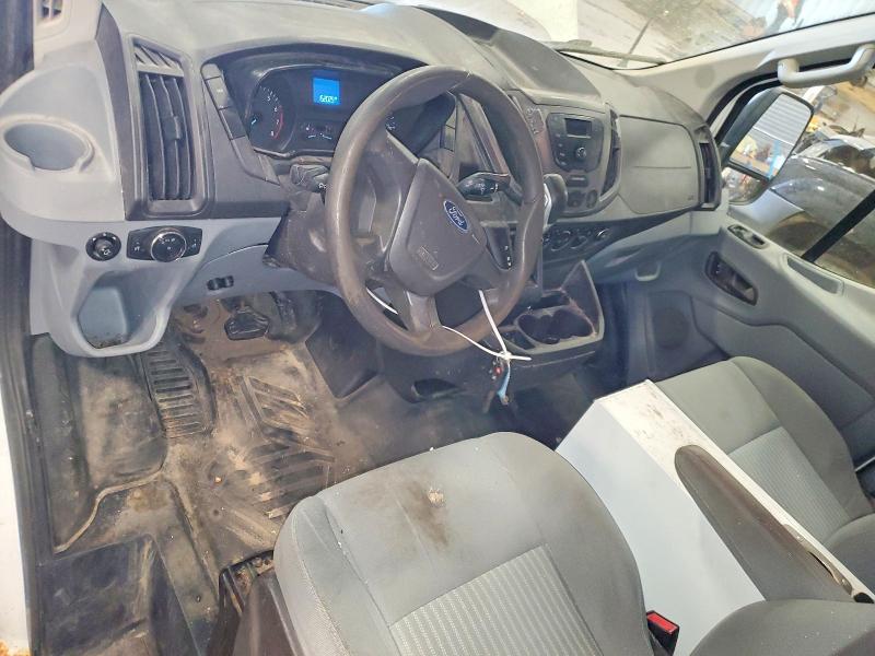 Aukcja sprzedaży 2015 Ford Transit, vin: 1FTNE1ZMXFKA17226, numer aukcji: 53605106