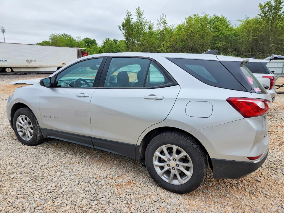 Продаж на аукціоні авто 2018 Chevrolet Equinox, vin: 3GNAXREV5JS553897, номер лоту: 52306996