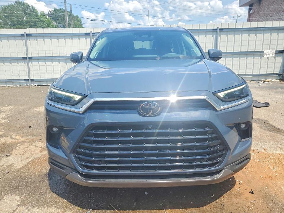 Aukcja sprzedaży 2024 Toyota Grand Highlander, vin: 5TDAAAB57RS038769, numer aukcji: 53985316
