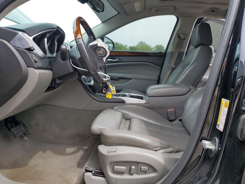 Aukcja sprzedaży 2010 Cadillac Srx, vin: 3GYFNAEY2AS655877, numer aukcji: 55052836