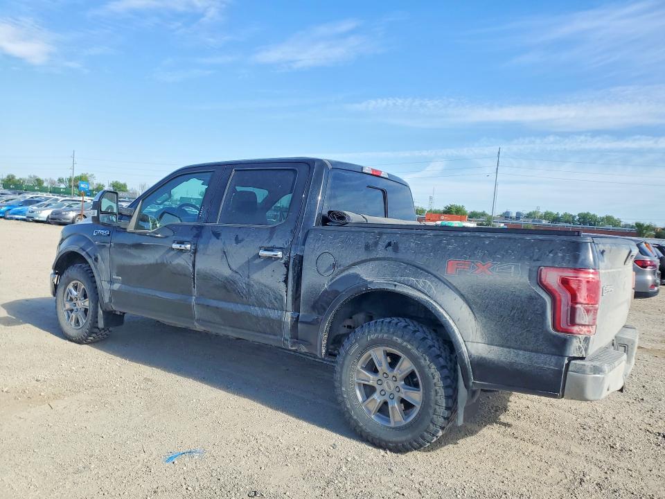Продаж на аукціоні авто 2016 Ford F150, vin: 1FTEW1EG3GFC52042, номер лоту: 52881396