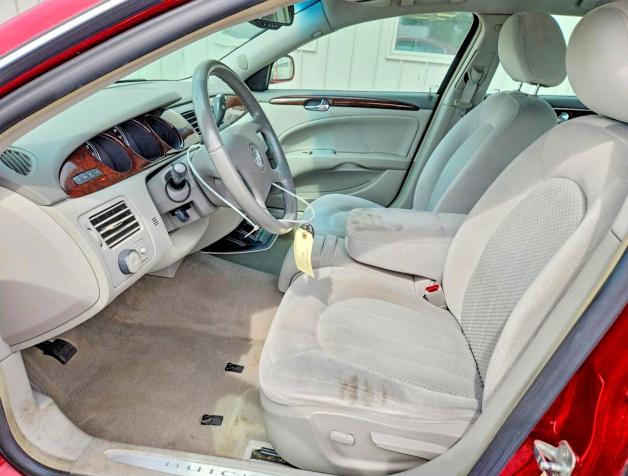 Продажа на аукционе авто 2011 Buick Lucerne, vin: 1G4HA5EM2BU110001, номер лота: 53907256