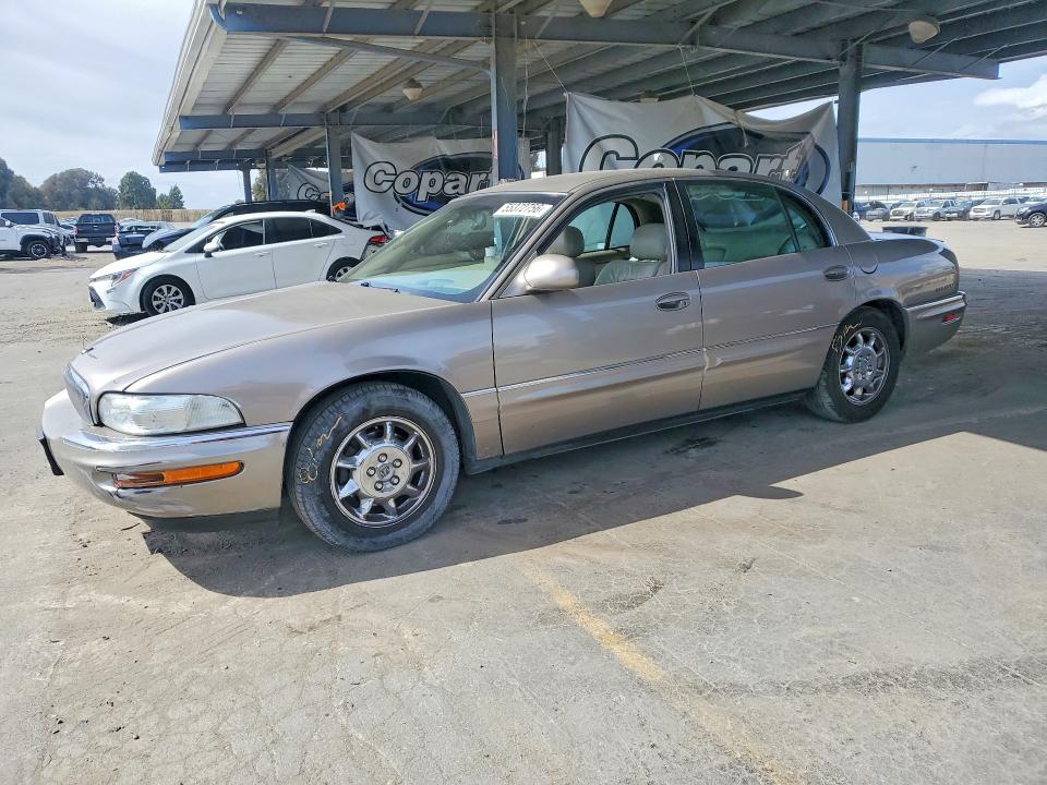 Продажа на аукционе авто 2004 Buick Park Avenue, vin: 1G4CW54K044154013, номер лота: 55372756