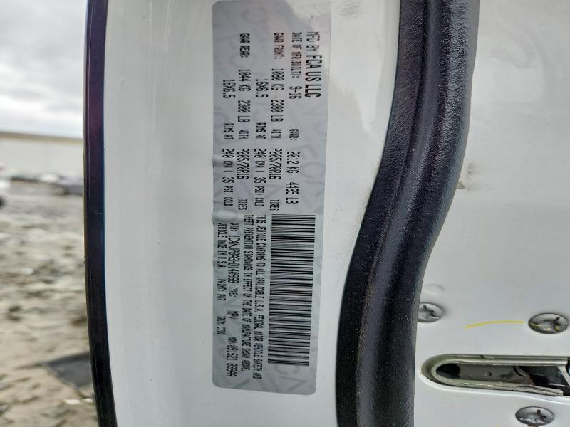 Продаж на аукціоні авто 2017 Jeep Patriot, vin: 1C4NJPBA3HD140968, номер лоту: 54606186