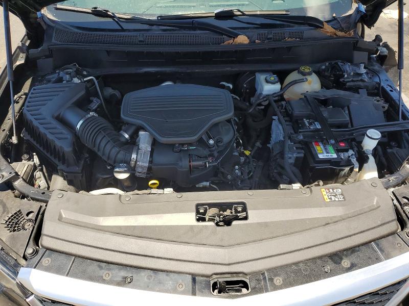2021 Cadillac Xt6 მანქანა იყიდება აუქციონზე, vin: 1GYKPCRS6MZ154928, აუქციონის ნომერი: 54322486