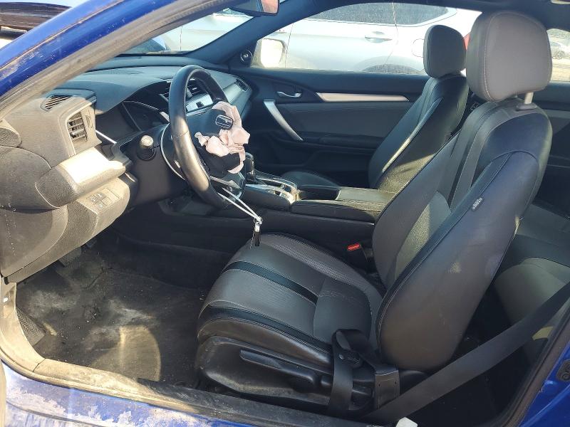 52121346 :رقم المزاد ، 2HGFC3B98GH426069 vin ، 2016 Honda Civic مزاد بيع