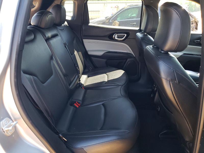 Продажа на аукционе авто 2023 Jeep Compass Limited, vin: 3C4NJDCN9PT565216, номер лота: 53884716