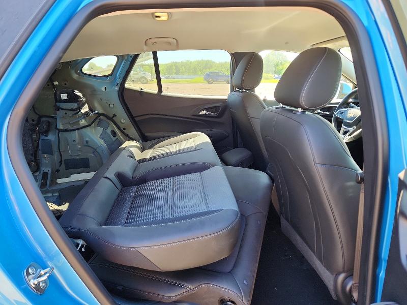 Aukcja sprzedaży 2026 Chevrolet Trax, vin: KL77LHEP0TC053520, numer aukcji: 54549756