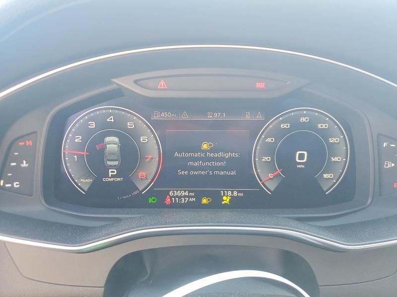 Продажа на аукционе авто 2020 Audi A6, vin: WAUE8AF28LN062571, номер лота: 53024666