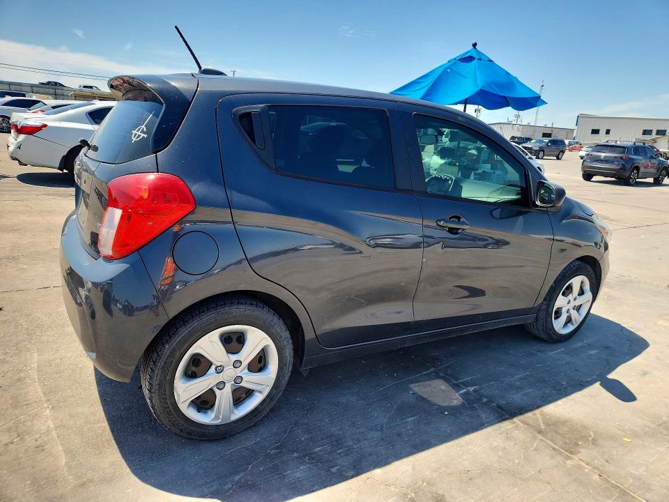Продажа на аукционе авто 2020 Chevrolet Spark, vin: KL8CB6SA3LC474777, номер лота: 53105726