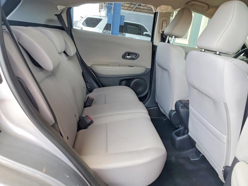 Aukcja sprzedaży 2017 Honda Hr-v, vin: 3CZRU5H32HG702961, numer aukcji: 53647656