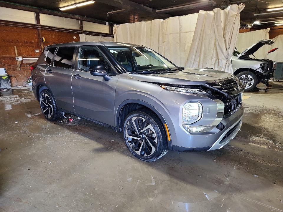 Aukcja sprzedaży 2022 Mitsubishi Outlander, vin: JA4J4UA86NZ009917, numer aukcji: 52065186