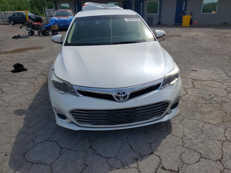 Продажа на аукционе авто 2014 Toyota Avalon, vin: 4T1BK1EB5EU088400, номер лота: 53009786