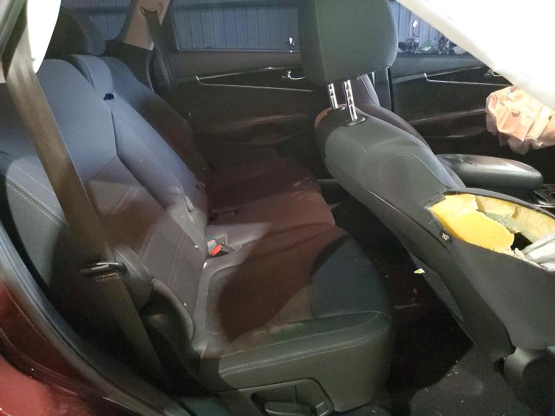 Aukcja sprzedaży 2020 Kia Sorento, vin: 5XYPG4A56LG615887, numer aukcji: 53987236