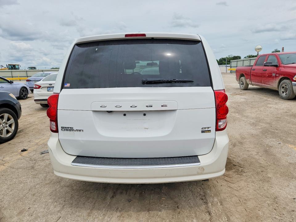 55149206 :رقم المزاد ، 2C4RDGEG7HR693371 vin ، 2017 Dodge Grand Caravan مزاد بيع