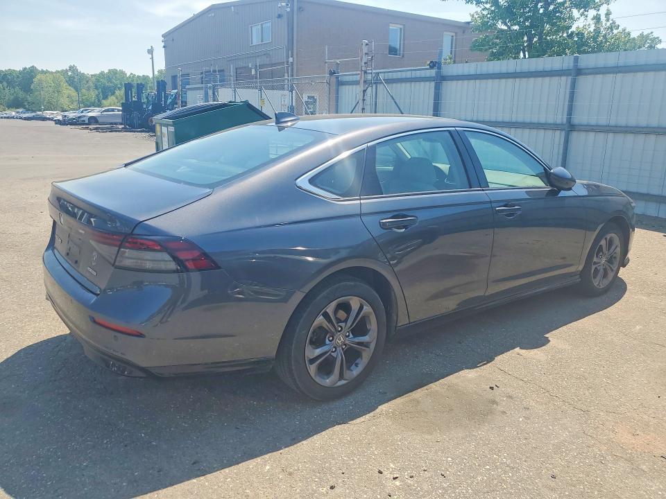 2024 Honda Accord მანქანა იყიდება აუქციონზე, vin: 1HGCY2F67RA070360, აუქციონის ნომერი: 54096246
