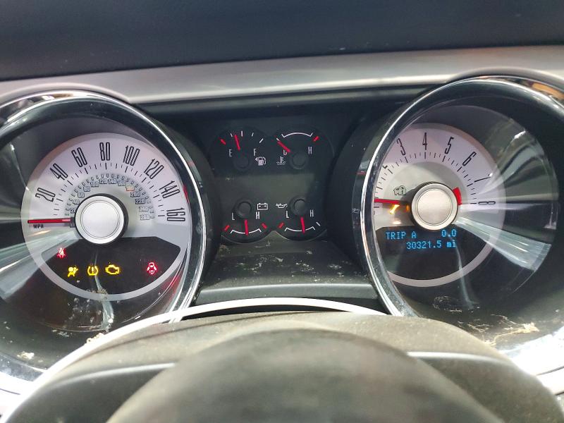52163656 :رقم المزاد ، 1ZVBP8FFXC5259209 vin ، 2012 Ford Mustang مزاد بيع