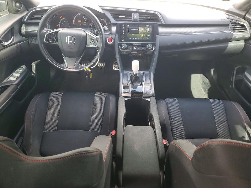 Продаж на аукціоні авто 2018 Honda Civic, vin: 2HGFC1E54JH700226, номер лоту: 54711806
