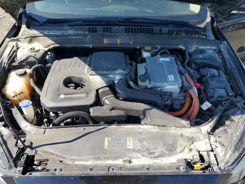 Aukcja sprzedaży 2018 Ford Fusion, vin: 3FA6P0LU8JR205335, numer aukcji: 52497746