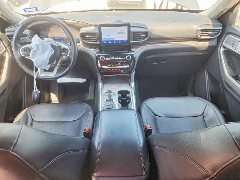 53777066 :رقم المزاد ، 1FMSK8FH0PGA59903 vin ، 2023 Ford Explorer مزاد بيع