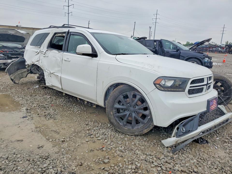 Aukcja sprzedaży 2018 Dodge Durango, vin: 1C4RDJDG3JC317103, numer aukcji: 54187246