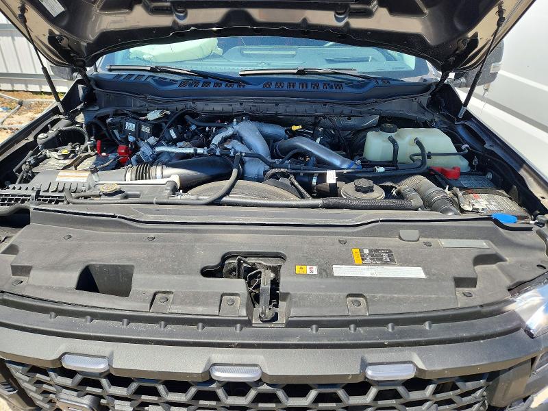 53925506 :رقم المزاد ، 1FT8W2BT0PED93600 vin ، 2023 Ford F250 مزاد بيع