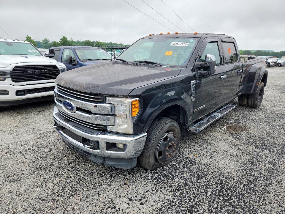 Продажа на аукционе авто 2017 Ford F350, vin: 1FT8W3DT6HEB56095, номер лота: 54597916