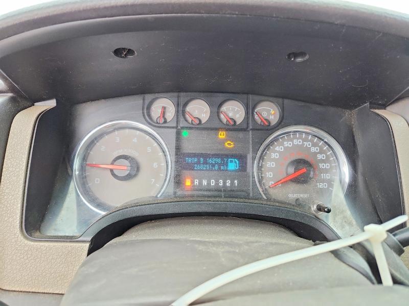 2009 Ford F150 მანქანა იყიდება აუქციონზე, vin: 1FTRW14829FA66801, აუქციონის ნომერი: 52784626