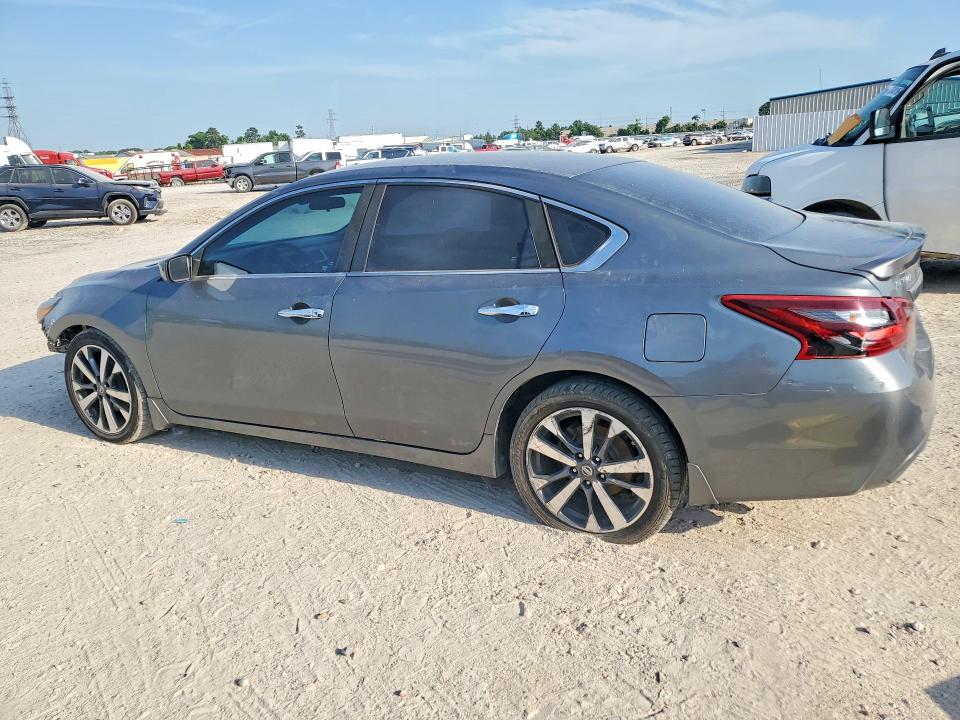 53643716 :رقم المزاد ، 1N4AL3AP9HC485344 vin ، 2017 Nissan Altima مزاد بيع