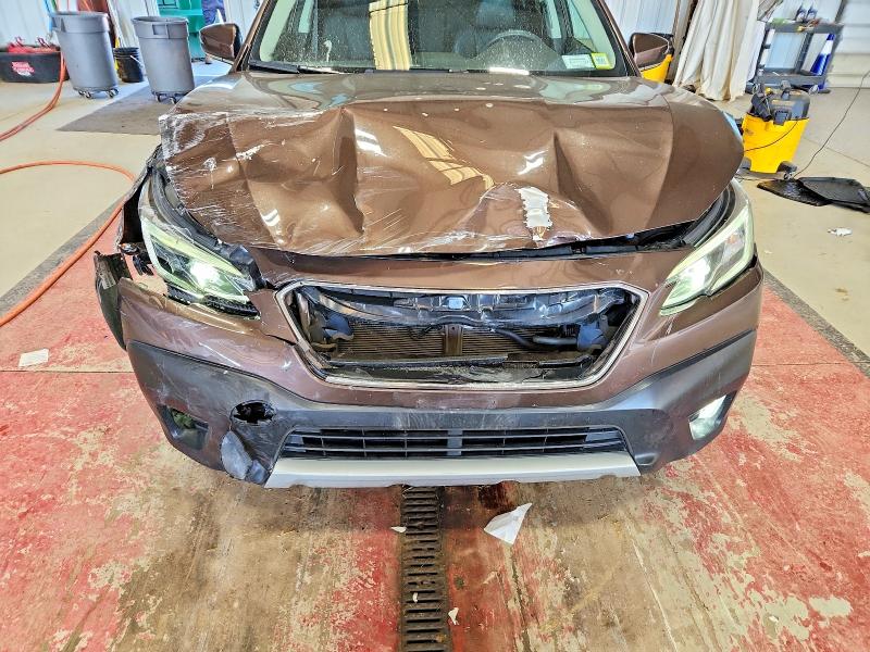 2020 Subaru Outback მანქანა იყიდება აუქციონზე, vin: 4S4BTANC1L3201140, აუქციონის ნომერი: 55255276