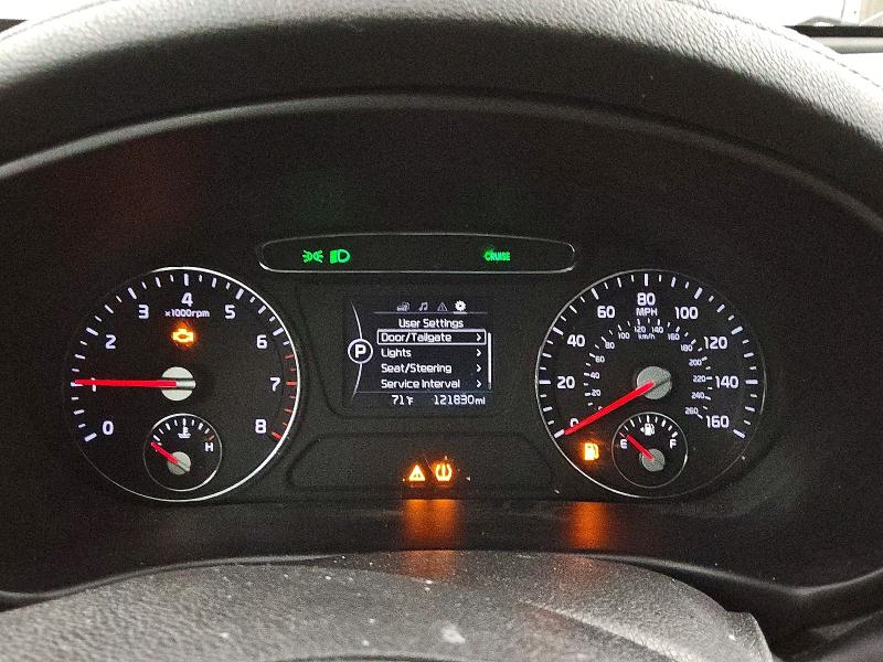 Продажа на аукционе авто 2018 Kia Sorento, vin: 5XYPG4A33JG427470, номер лота: 49712256