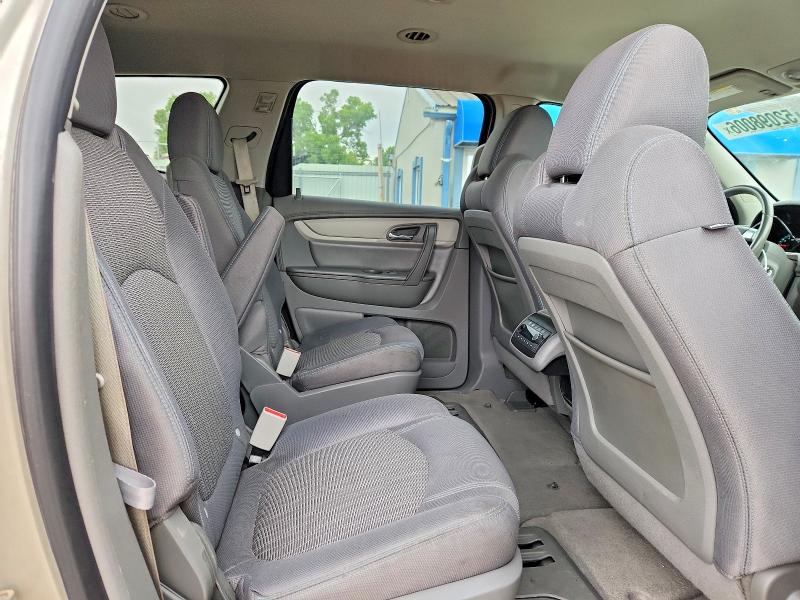 52098006 :رقم المزاد ، 1GNKRHKD2HJ129268 vin ، 2017 Chevrolet Traverse مزاد بيع