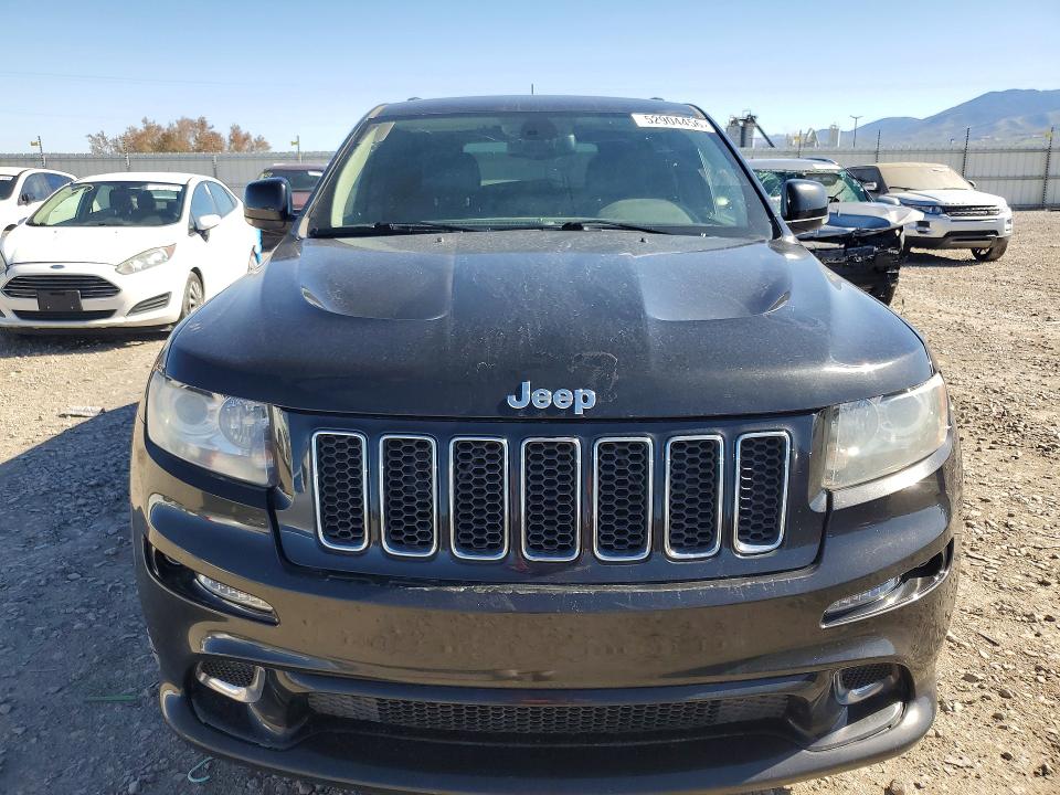 Aukcja sprzedaży 2012 Jeep Grand Cherokee, vin: 1C4RJFDJ8CC158325, numer aukcji: 52904456