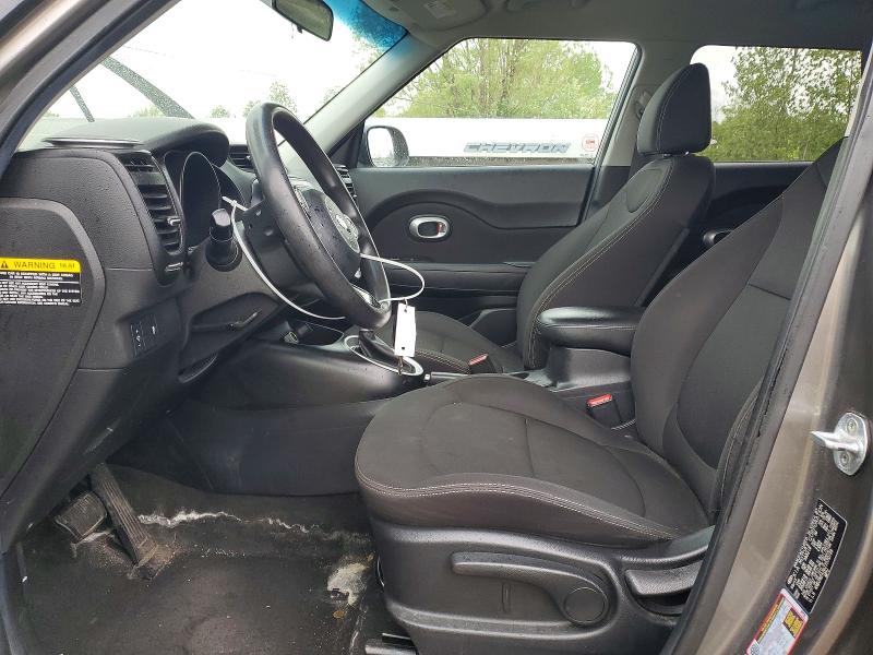 Продаж на аукціоні авто 2018 Kia Soul, vin: KNDJN2A26J7570739, номер лоту: 53598266