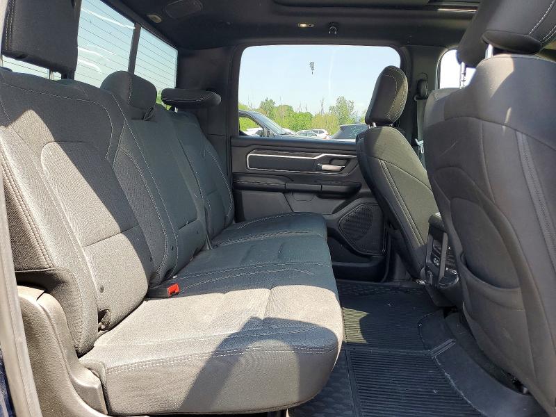Продажа на аукционе авто 2019 Ram 1500, vin: 1C6SRFMT1KN673303, номер лота: 53428366