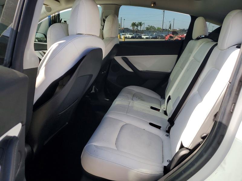 Продаж на аукціоні авто 2021 Tesla Model Y, vin: 5YJYGDEE5MF267801, номер лоту: 53119956