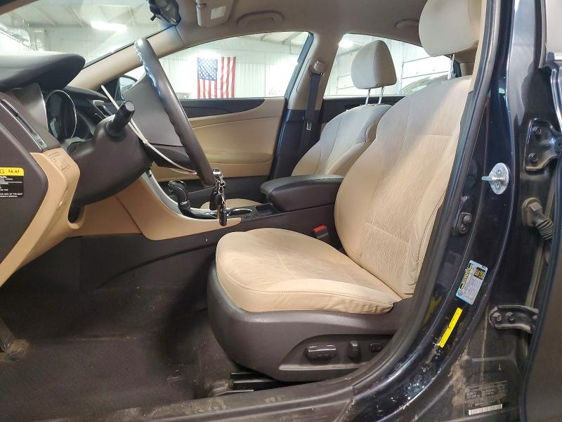 54943596 :رقم المزاد ، 5NPEB4AC2DH774517 vin ، 2013 Hyundai Sonata مزاد بيع