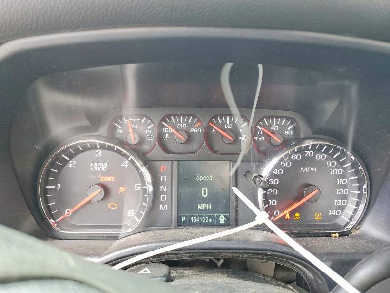 Aukcja sprzedaży 2016 Chevrolet Silverado, vin: 1GCVKNEH8GZ194990, numer aukcji: 55326116