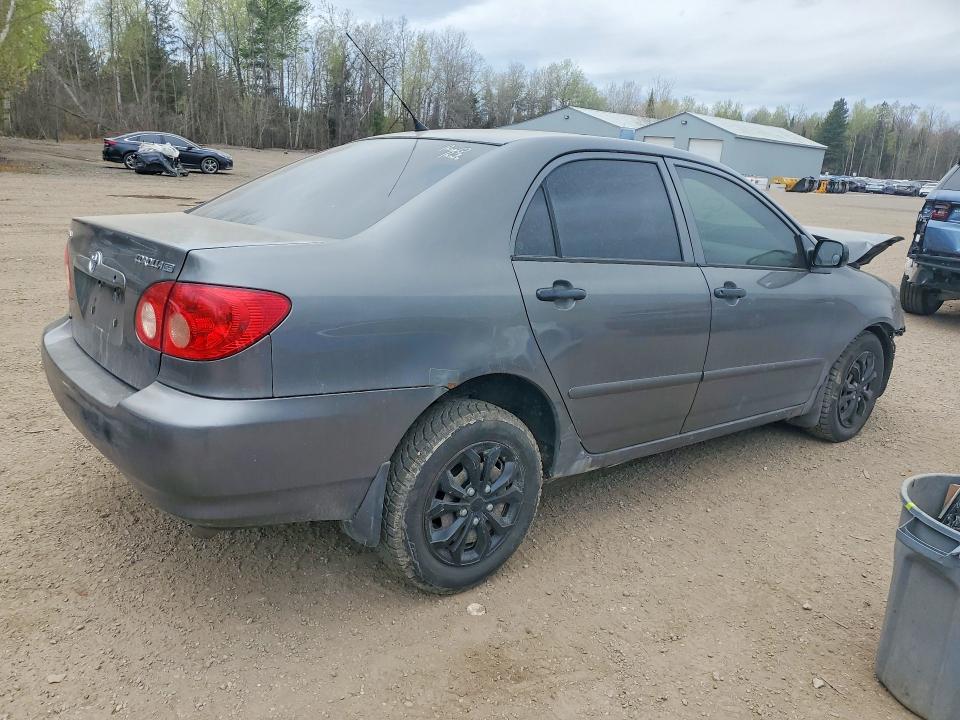 Продажа на аукционе авто 2005 Toyota Corolla, vin: 2T1BR32E85C896103, номер лота: 51993886
