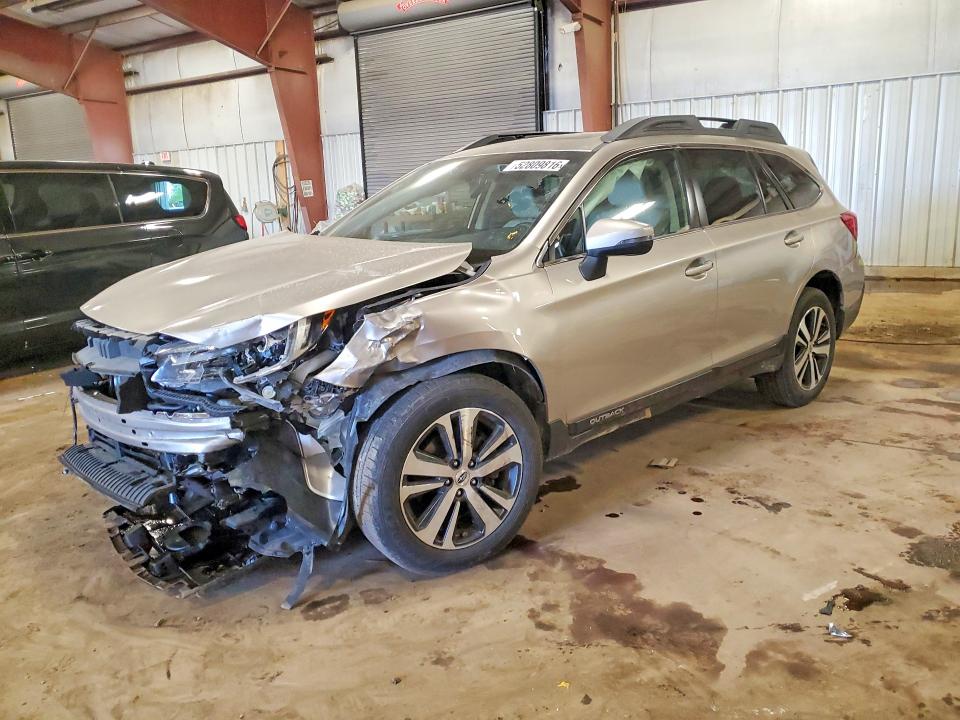 Продажа на аукционе авто 2018 Subaru Outback, vin: 4S4BSANC4J3362839, номер лота: 52809816