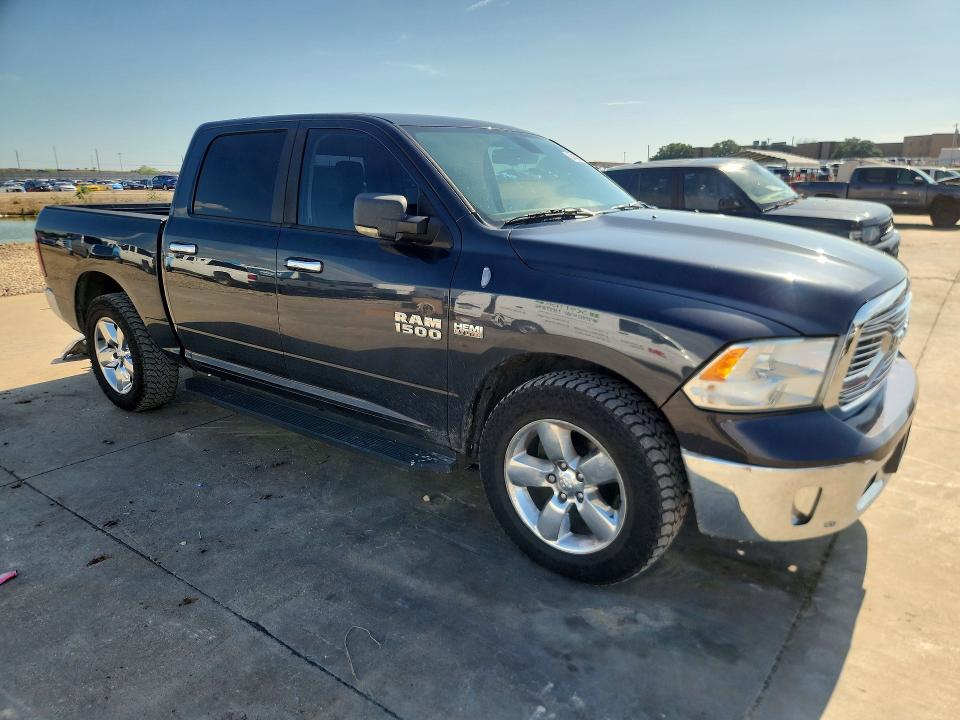 2013 Ram 1500 მანქანა იყიდება აუქციონზე, vin: 1C6RR6LT6DS540654, აუქციონის ნომერი: 55452546