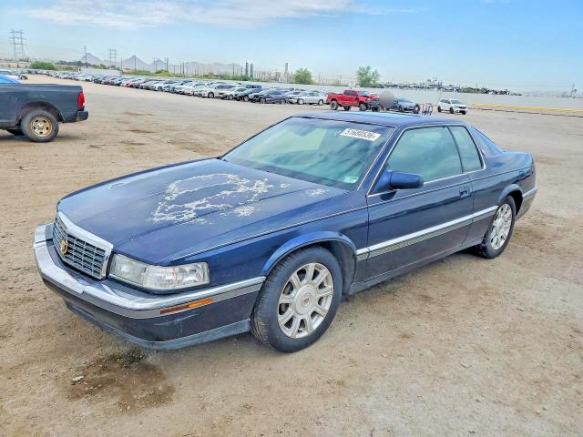 Продаж на аукціоні авто 1993 Cadillac Eldorado, vin: 1G6EL12B7PU618889, номер лоту: 51680536