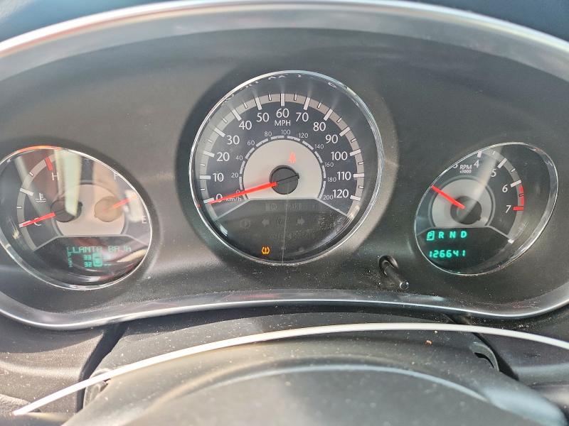 Продажа на аукционе авто 2011 Chrysler 200, vin: 1C3BC2EG6BN576798, номер лота: 54601616