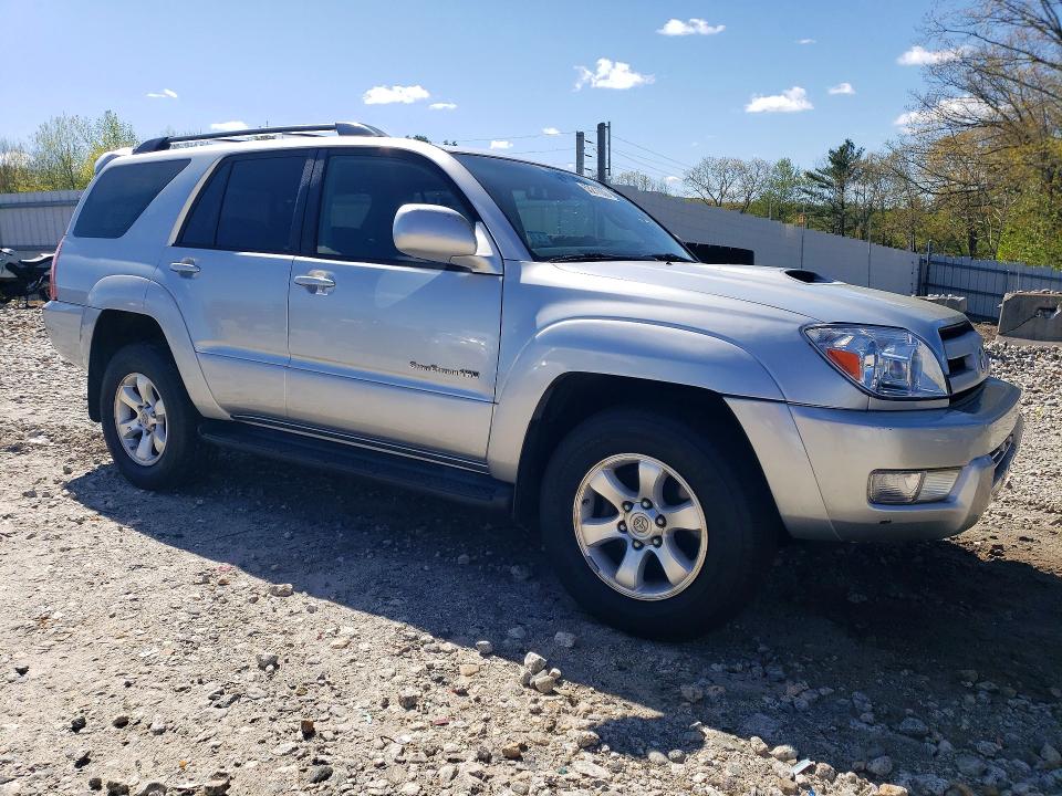 Aukcja sprzedaży 2005 Toyota 4runner, vin: JTEBT14R150046311, numer aukcji: 53211036