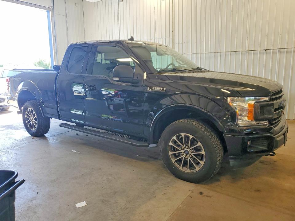 2019 Ford F150 მანქანა იყიდება აუქციონზე, vin: 1FTFX1E5XKKD97451, აუქციონის ნომერი: 54989896