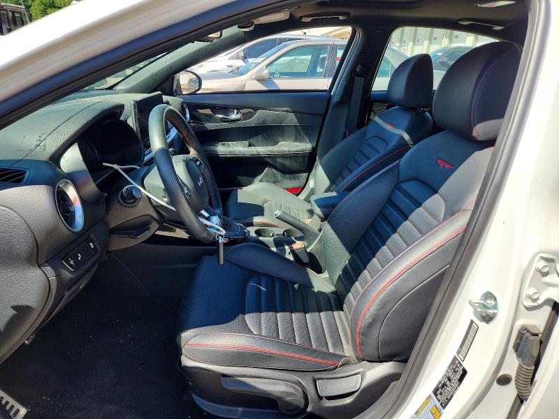 53009626 :رقم المزاد ، 3KPF44AC8PE538221 vin ، 2023 Kia Forte مزاد بيع