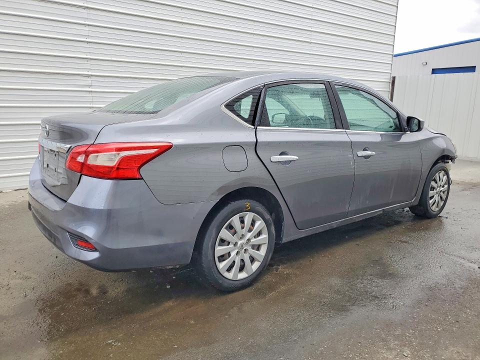 Aukcja sprzedaży 2019 Nissan Sentra, vin: 3N1AB7AP8KY344271, numer aukcji: 54731376