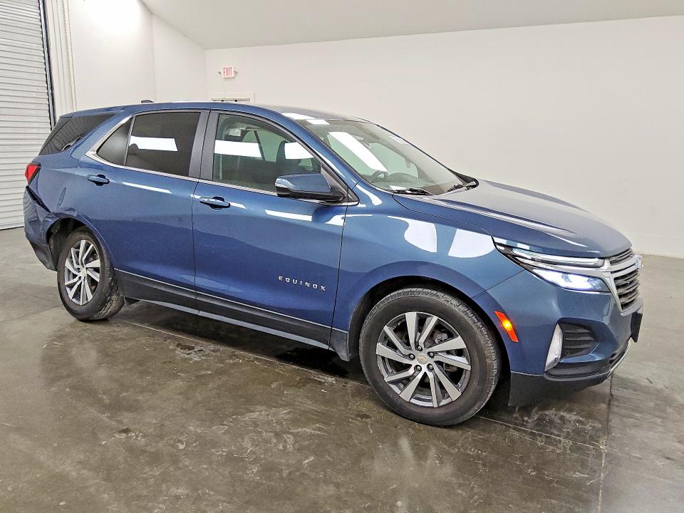52063976 :رقم المزاد ، 3GNAXKEG6RL188936 vin ، 2024 Chevrolet Equinox مزاد بيع