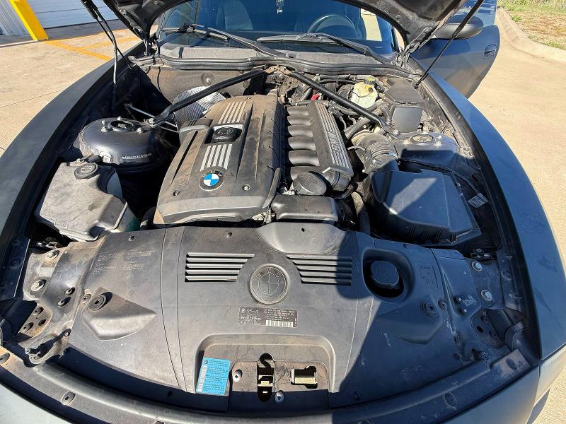 2008 Bmw Z4 მანქანა იყიდება აუქციონზე, vin: 4USBU33548LW73965, აუქციონის ნომერი: 53656556
